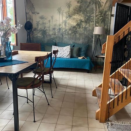 Duplex Arago Au Coeur De Sete, Comme Une Petite Maison ภายนอก รูปภาพ