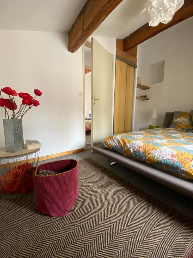 Duplex Arago Au Coeur De Sete, Comme Une Petite Maison ภายนอก รูปภาพ