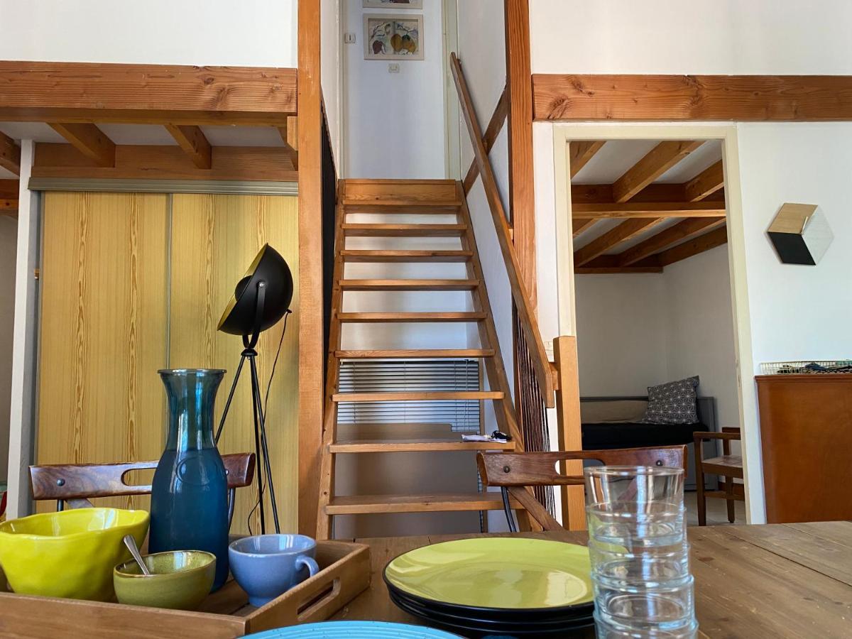 Duplex Arago Au Coeur De Sete, Comme Une Petite Maison ภายนอก รูปภาพ