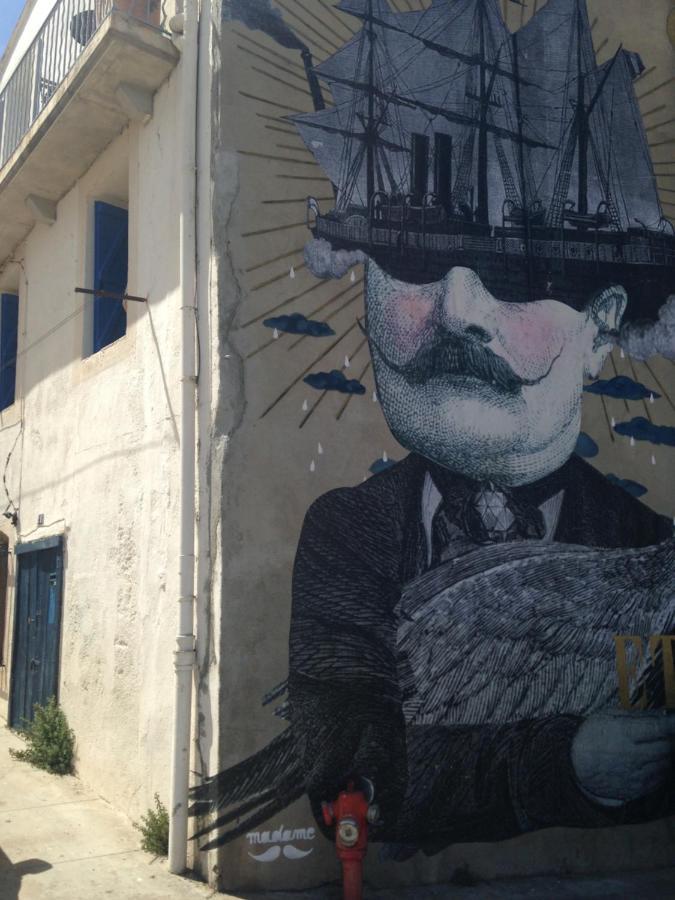 Duplex Arago Au Coeur De Sete, Comme Une Petite Maison ภายนอก รูปภาพ