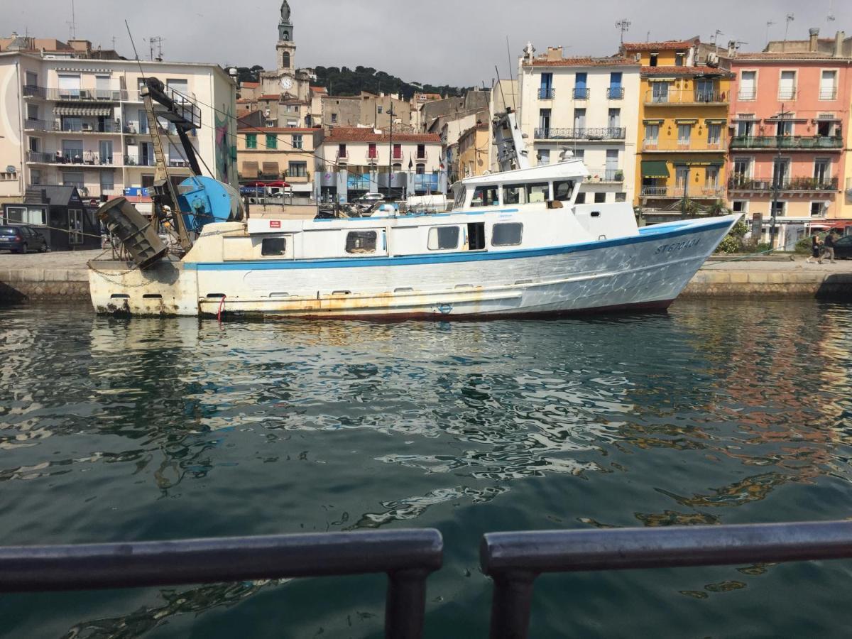 Duplex Arago Au Coeur De Sete, Comme Une Petite Maison ภายนอก รูปภาพ