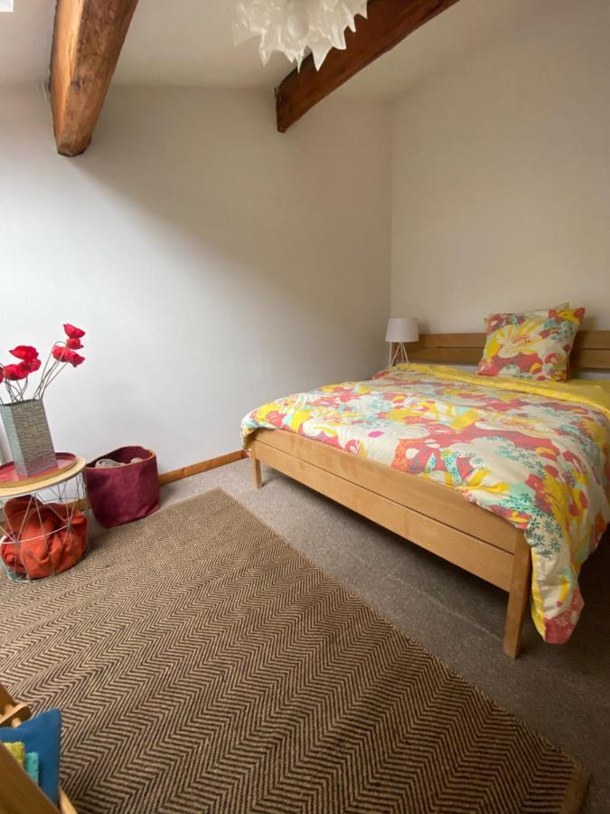 Duplex Arago Au Coeur De Sete, Comme Une Petite Maison ภายนอก รูปภาพ