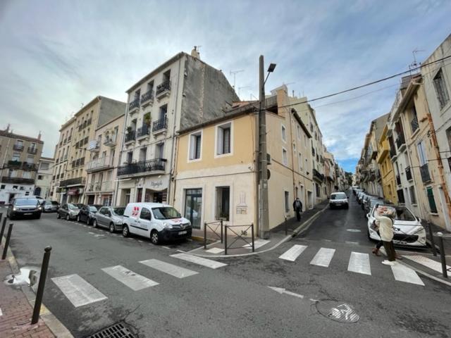 Duplex Arago Au Coeur De Sete, Comme Une Petite Maison ภายนอก รูปภาพ