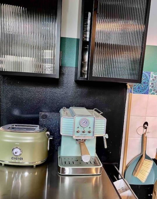 Duplex Arago Au Coeur De Sete, Comme Une Petite Maison ภายนอก รูปภาพ