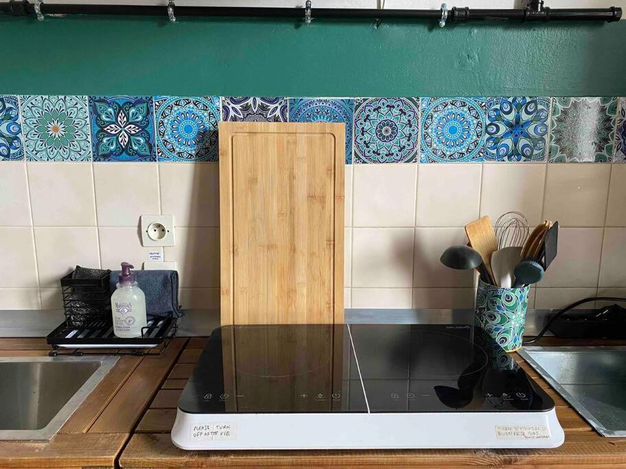 Duplex Arago Au Coeur De Sete, Comme Une Petite Maison ภายนอก รูปภาพ