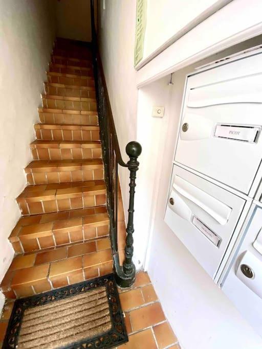 Duplex Arago Au Coeur De Sete, Comme Une Petite Maison ภายนอก รูปภาพ