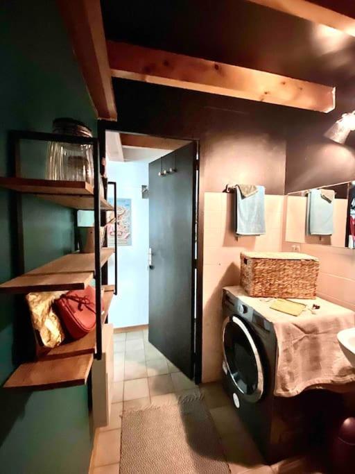 Duplex Arago Au Coeur De Sete, Comme Une Petite Maison ภายนอก รูปภาพ