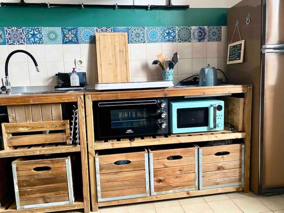 Duplex Arago Au Coeur De Sete, Comme Une Petite Maison ภายนอก รูปภาพ