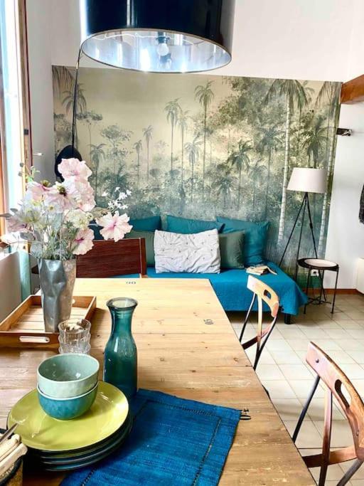 Duplex Arago Au Coeur De Sete, Comme Une Petite Maison ภายนอก รูปภาพ