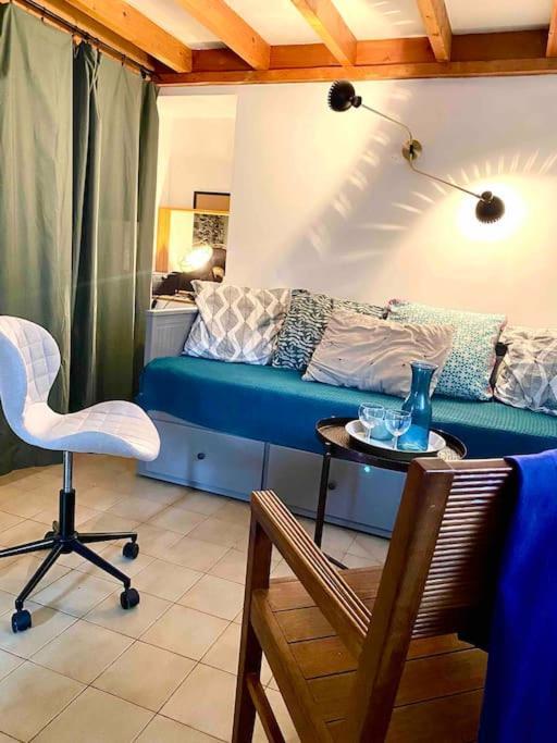 Duplex Arago Au Coeur De Sete, Comme Une Petite Maison ภายนอก รูปภาพ