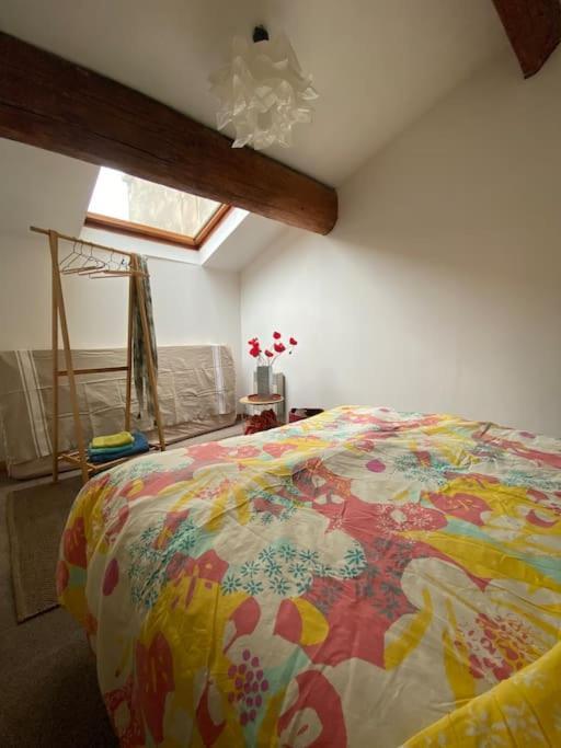 Duplex Arago Au Coeur De Sete, Comme Une Petite Maison ภายนอก รูปภาพ