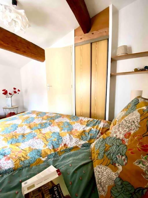 Duplex Arago Au Coeur De Sete, Comme Une Petite Maison ภายนอก รูปภาพ