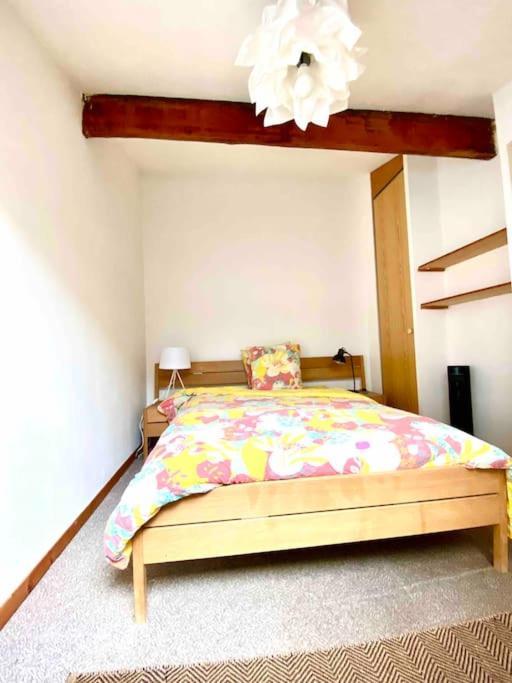 Duplex Arago Au Coeur De Sete, Comme Une Petite Maison ภายนอก รูปภาพ