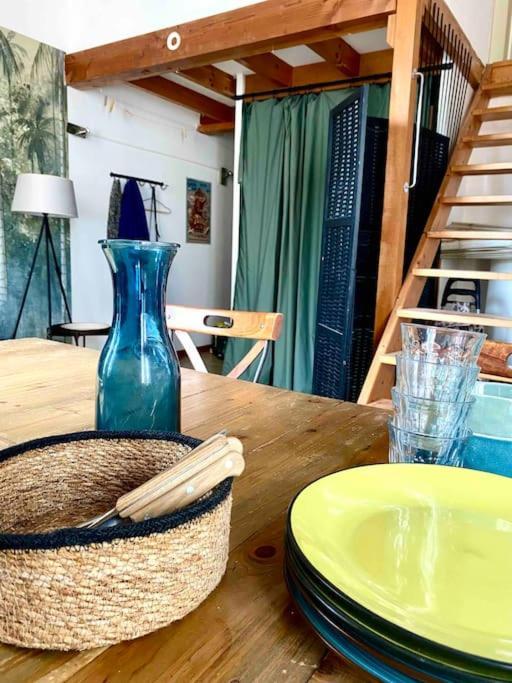 Duplex Arago Au Coeur De Sete, Comme Une Petite Maison ภายนอก รูปภาพ
