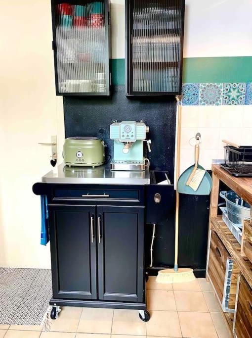 Duplex Arago Au Coeur De Sete, Comme Une Petite Maison ภายนอก รูปภาพ