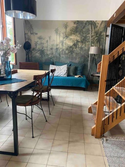 Duplex Arago Au Coeur De Sete, Comme Une Petite Maison ภายนอก รูปภาพ