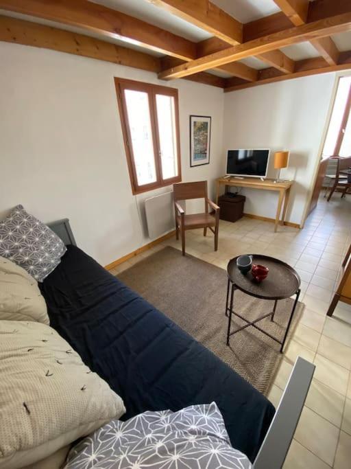 Duplex Arago Au Coeur De Sete, Comme Une Petite Maison ภายนอก รูปภาพ